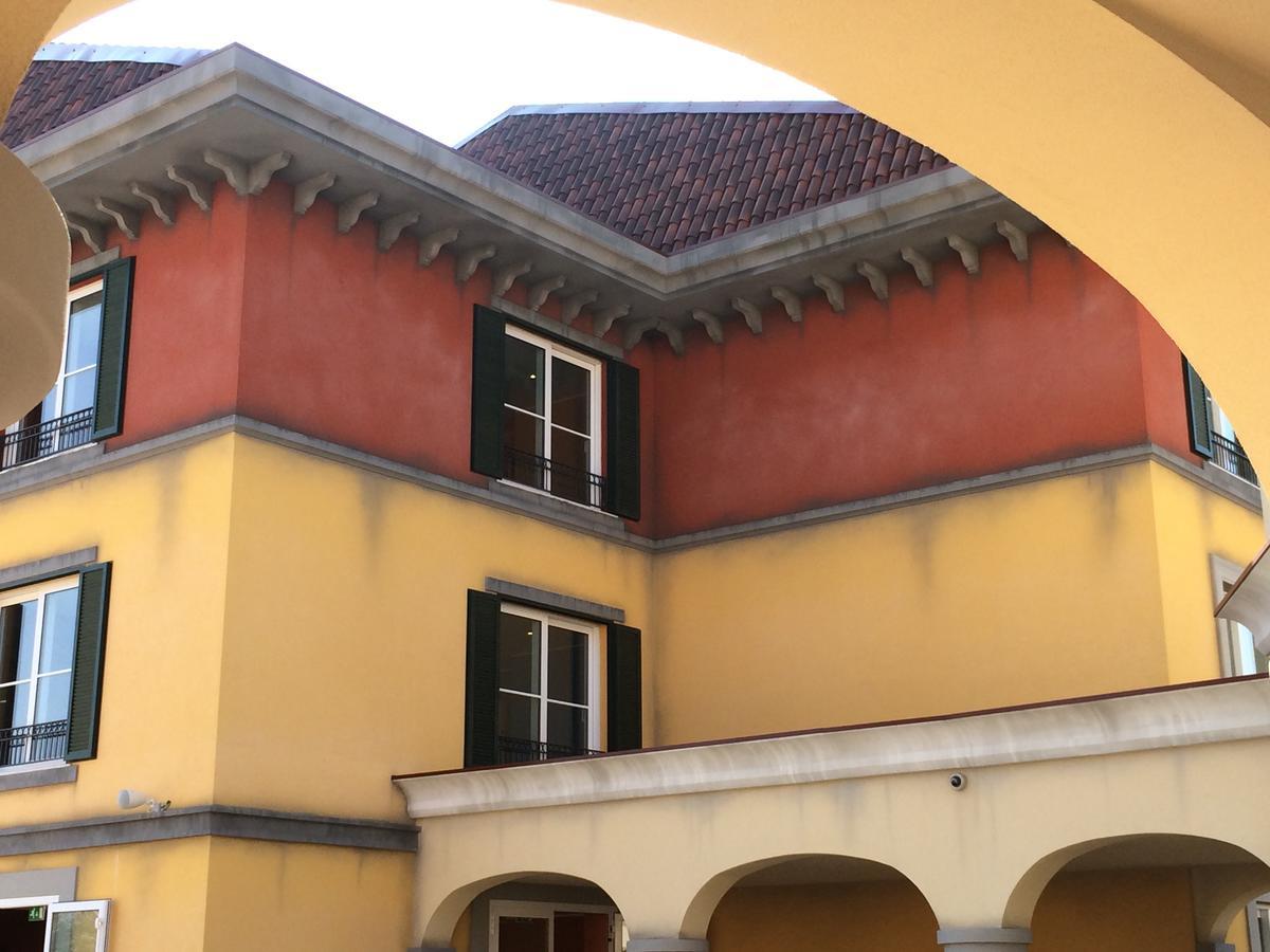 Gardaland Adventure Hotel Castelnuovo del Garda Exterior foto