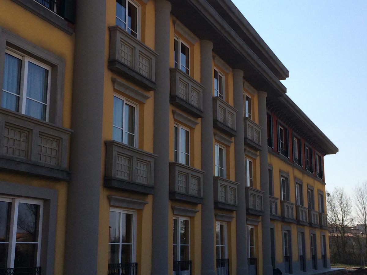 Gardaland Adventure Hotel Castelnuovo del Garda Exterior foto