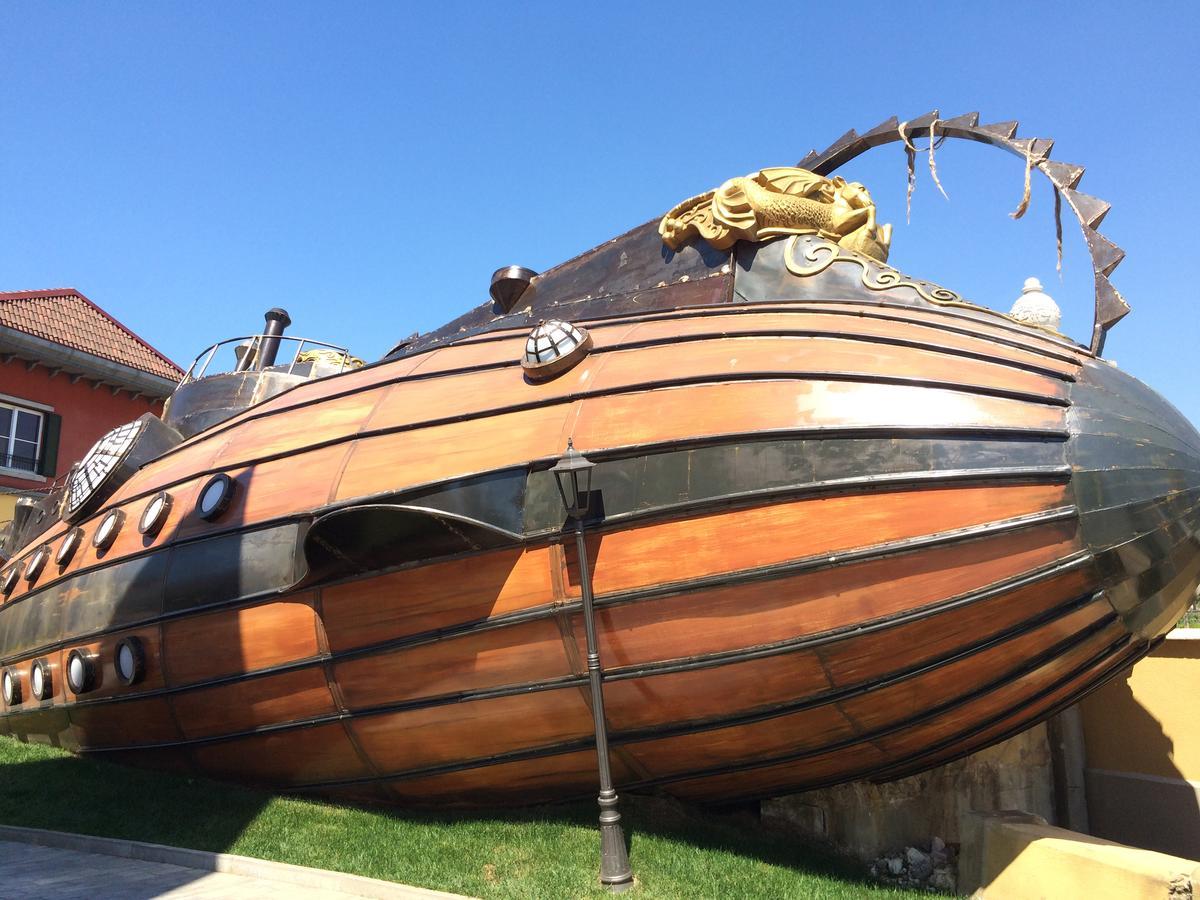 Gardaland Adventure Hotel Castelnuovo del Garda Exterior foto