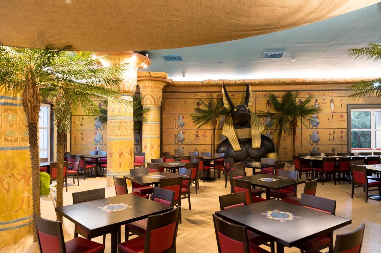 Gardaland Adventure Hotel Castelnuovo del Garda Exterior foto